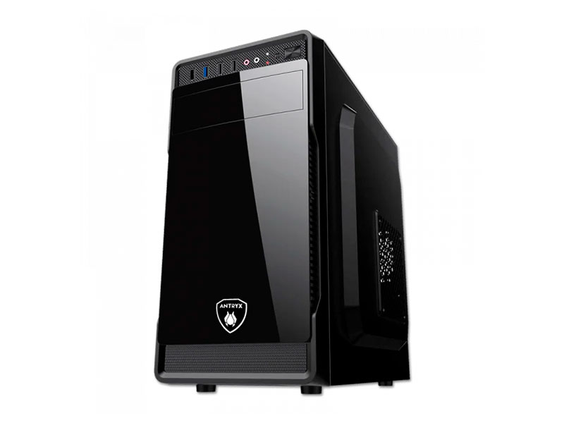 CASE ANTRYX ELEGANT 350W 530M USB 3.0 ( AC-E530M-350CP)