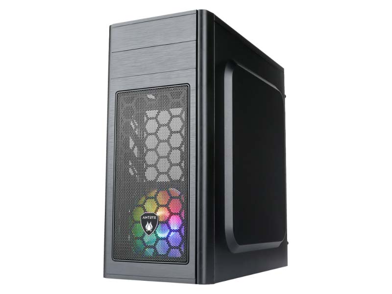 CASE ANTRYX ELEGANT 350W 680  C/VENTANA, USB3.0 AC-E680P-350CP