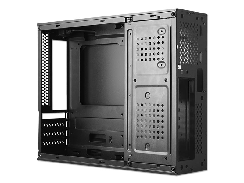 CASE ANTRYX MINI XTREME 300W MATX XS-100U SILVER USB 3.0  AC-XS100US-300CRP1