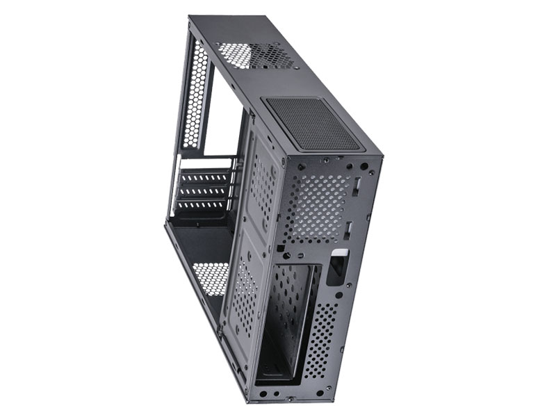 CASE ANTRYX MINI XTREME 300W MATX XS-100U SILVER USB 3.0  AC-XS100US-300CRP1