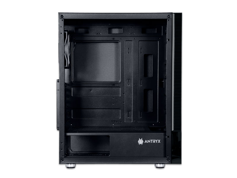 CASE ANTRYX RX-240 B500W FRGB FAN X3 VIDRIO TEMPLADO AC-RX240KFR-500CP