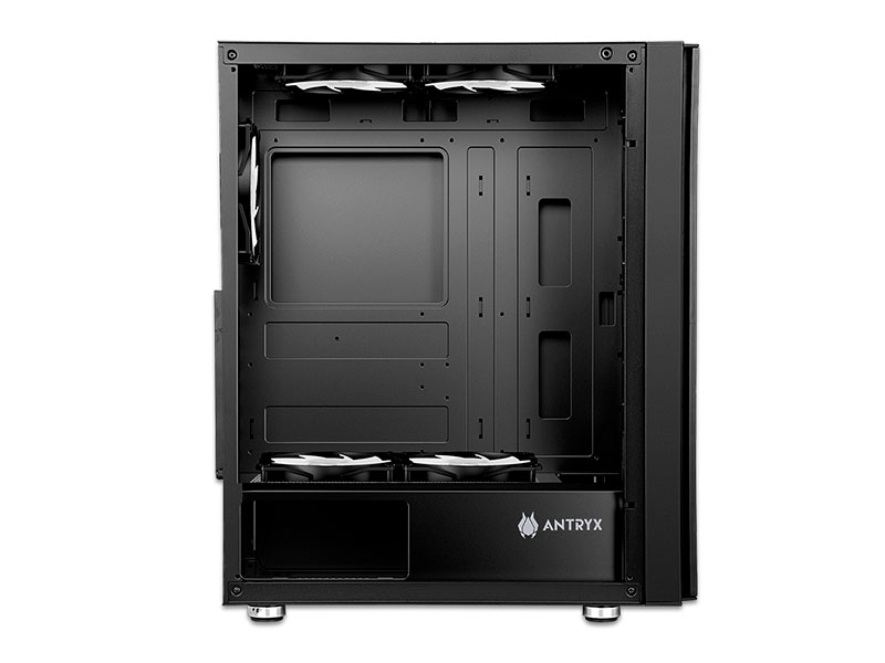 CASE ANTRYX RX-265 FRGB FAN X4 VIDRIO TEMPLADO (AC-RX265KFR-500CP)