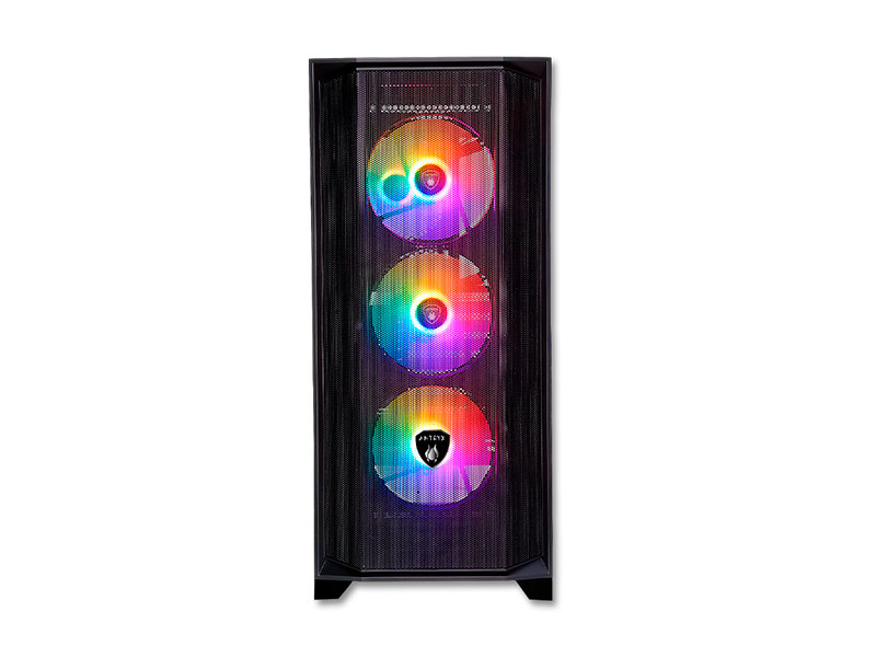 CASE ANTRYX RX-270 USB 3.0 RGB FAN X4 VIDRIO TEMPLADO AC-RX270KFR