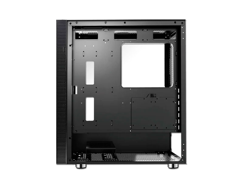 CASE ANTRYX RX 460 BLACK ARGB FAN X1 C/CINTA LED AC-RX460K