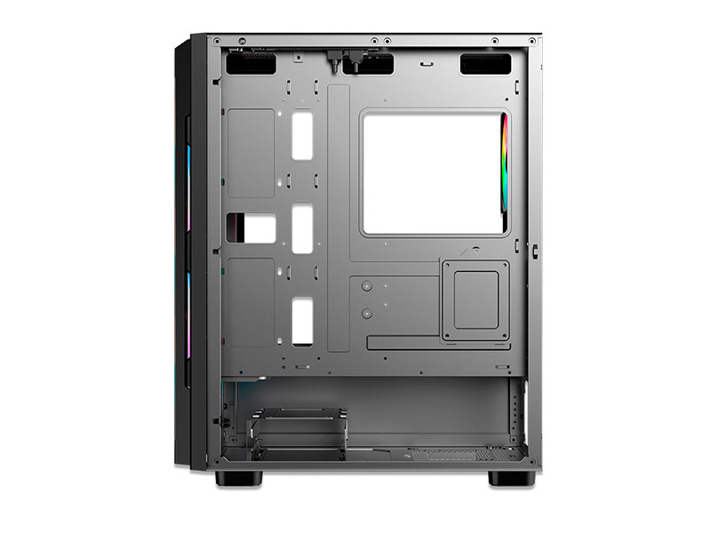 CASE ANTRYX RX 550 ARGB FAN X3 VIDRIO TEMPLADO AC-RX550K