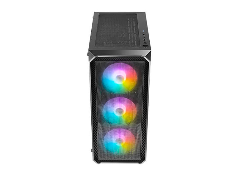 CASE AVATEC NX292 BLACK S/FUENTE MT 3AR+1 GL 0-761345-81006-7