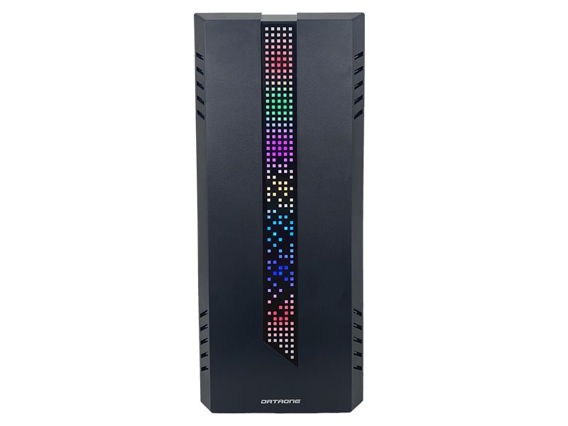 CASE DATAONE APOLO 431 BANDA RGB 600W