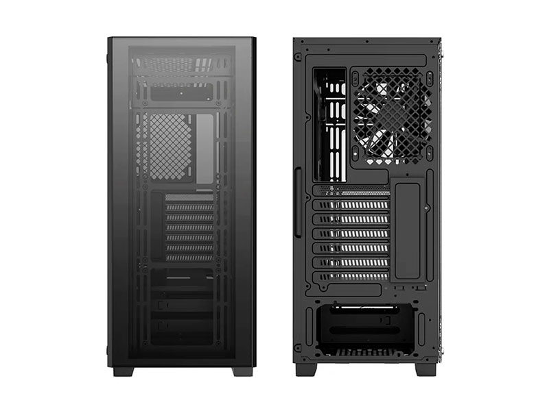 CASE DEEPCOOL MATREXX 50  4F/ A-RGB / SIN FUENTE