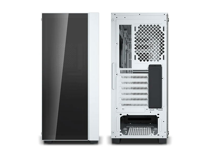 CASE DEEPCOOL MATREXX 55 V3 WH 3F/ A-RGB / S/ FUENTE