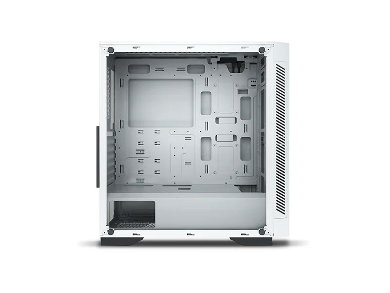 CASE DEEPCOOL MATREXX 55 V3 WH 3F/ A-RGB / S/ FUENTE