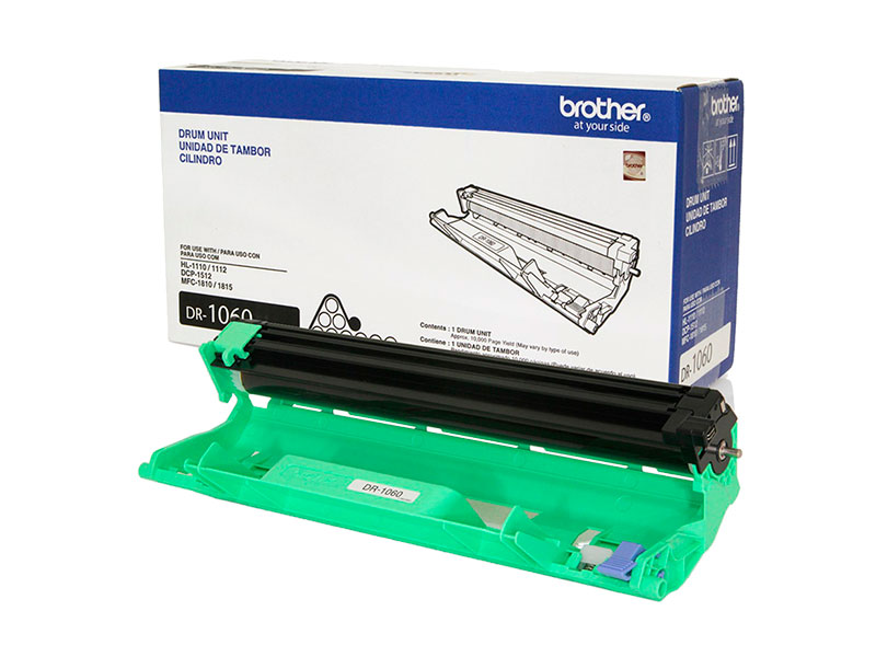 CILINDRO BROTHER DR-1060 P/ HL-1112/ 1110/ 1200/ 1212/ CDP-1512/ 1617