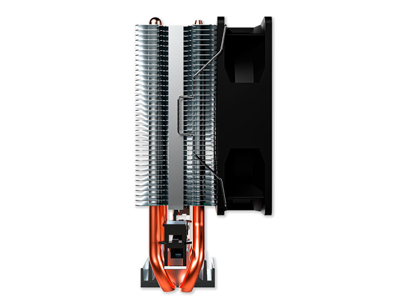 COOLER PARA PROCESADOR ANTRYX MIRAGE 250N AM5 LGA1851