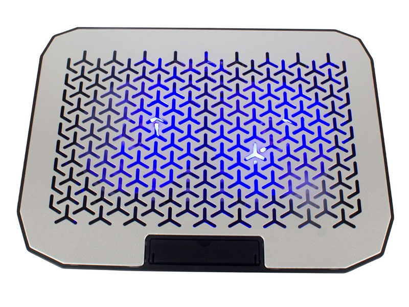COOLER P/ LAPTOP CYBERCOOL HA-80 STAND
