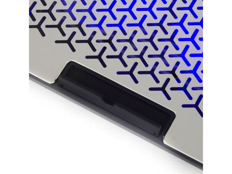 COOLER P/ LAPTOP CYBERCOOL HA-80 STAND