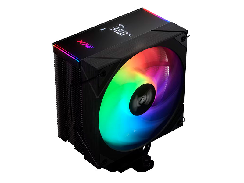 COOLER XPG PARA PROCESADOR 42SA MAESTRO PLUS ARGB 42SA-BKCWW