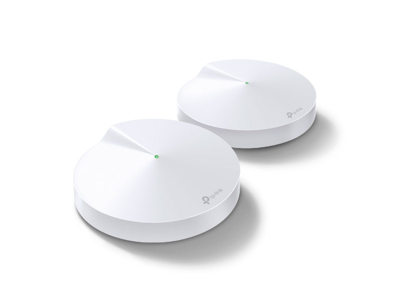 DECO TP-LINK WIFI SYSTEM M5-2  AC1300 -2 PACK