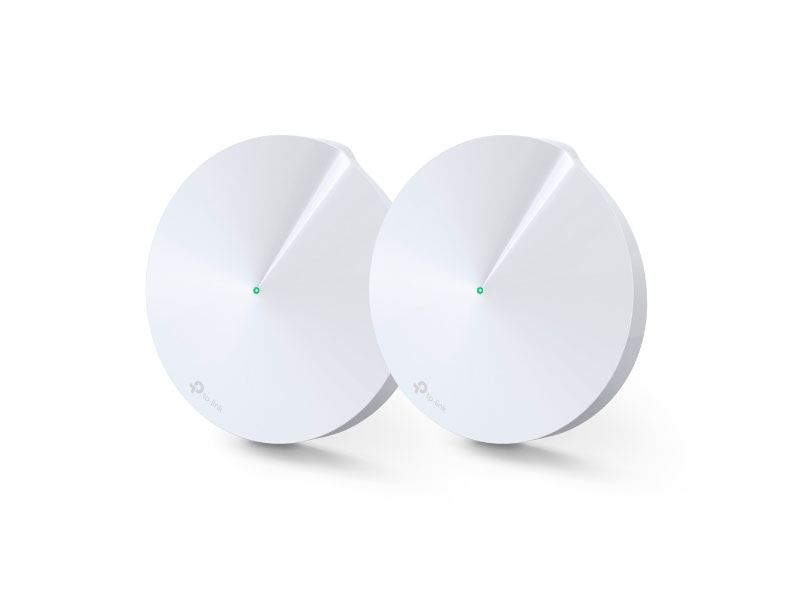 DECO TP-LINK WIFI SYSTEM M5-2  AC1300 -2 PACK