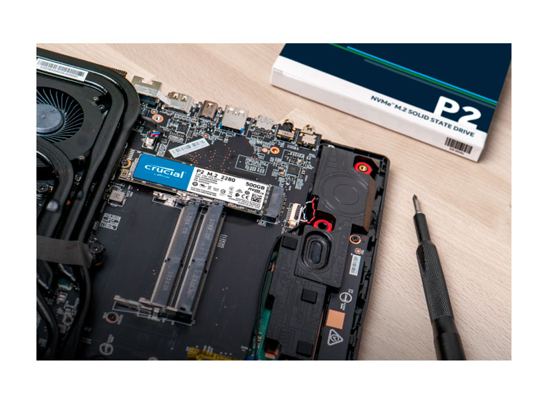 Disco duro Patriot 512GB P210 Sata III 2.5 SSD - Laser Print Soluciones
