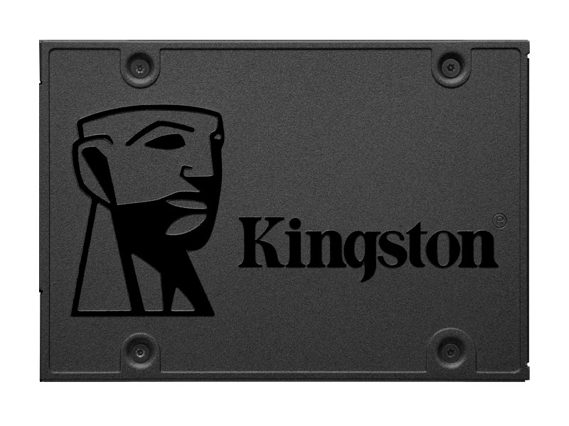 UNIDAD EN ESTADO SOLIDO KINGSTON 240GB A400 2.5 SATA 3 (SSD)