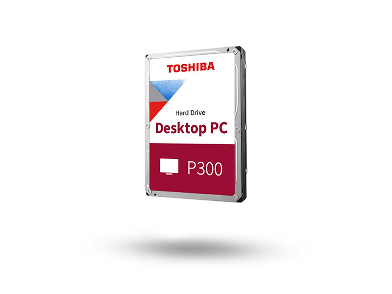 DISCO DURO TOSHIBA 1TB P300 SATA-3.5 PC