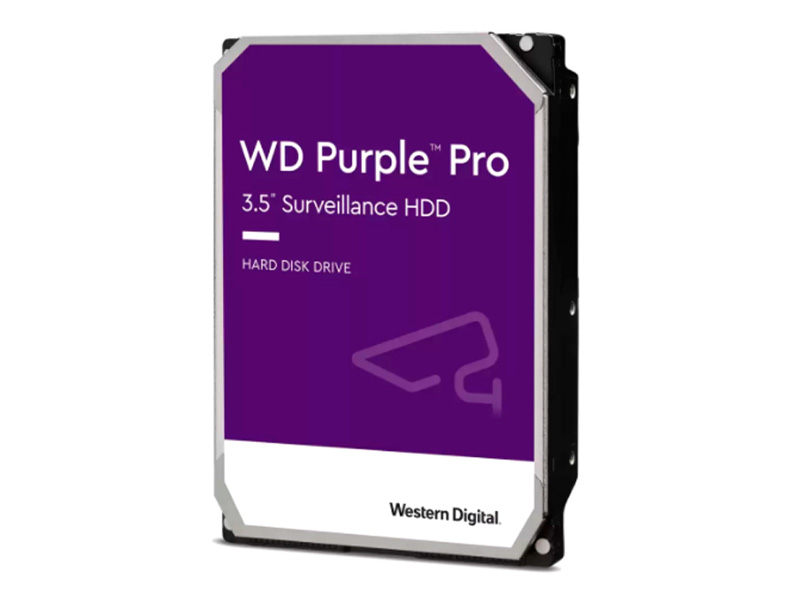DISCO DURO WESTER DIGITAL 10TB SATA PURPLE PRO  STA 6.0GB/S