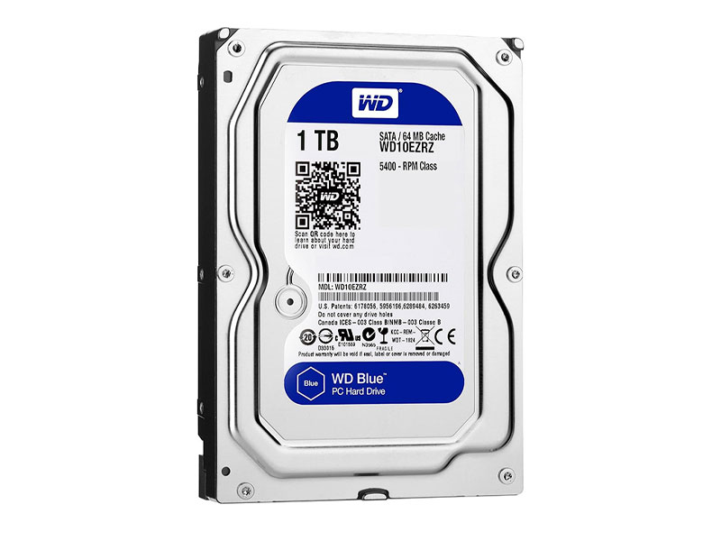 DISCO DURO WESTER DIGITAL 1TB PURP 3.5 SATA WD10EZRZ