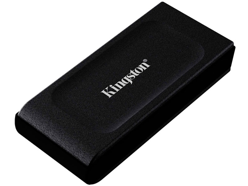 UNIDAD EN ESTADO SOLIDO KINGSTON SSD 1TB EXTERNO USB-TIPO-C /USB 2.3 SXS1000/ 1000GB