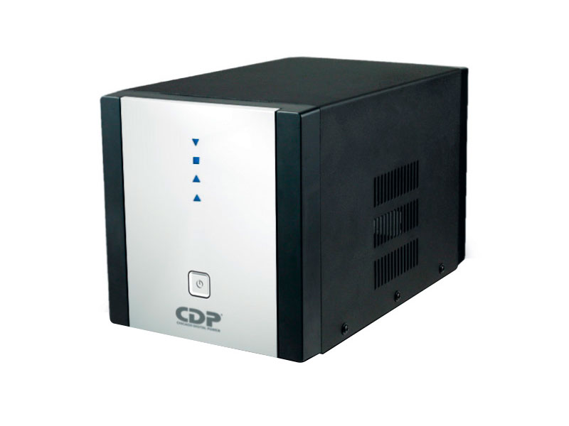 ESTABILIZADOR CDP R-AVR 3008I 3000VA/ 2400W 8 SALIDAS