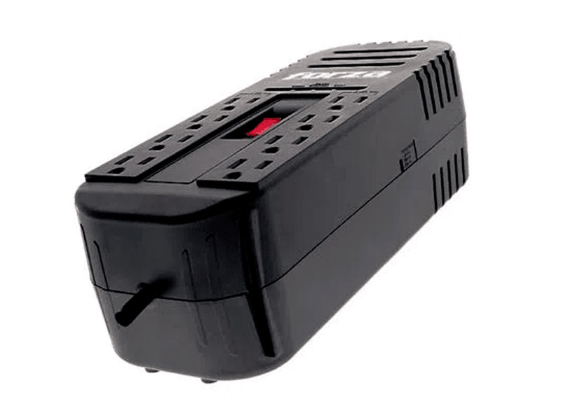 ESTABILIZADOR FORZA 2200VA FVR-2202 8 OUT