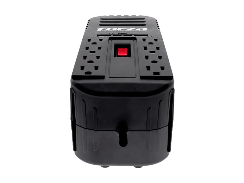 ESTABILIZADOR FORZA 2200VA FVR-2202 8 OUT