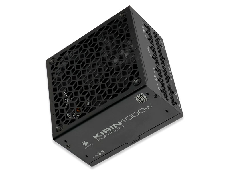 FUENTE ANTRYX 1000W KIRIN PLATINUM 80 PLUS XPH1000-A
