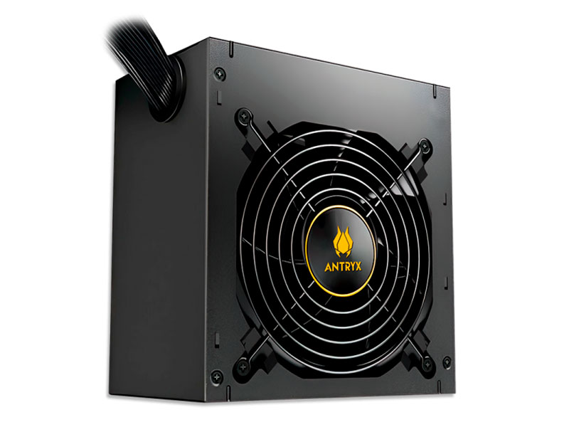 FUENTE DE PODER ANTRYX 850W KIRIN 80PLUS GOLD LITE GPW850S