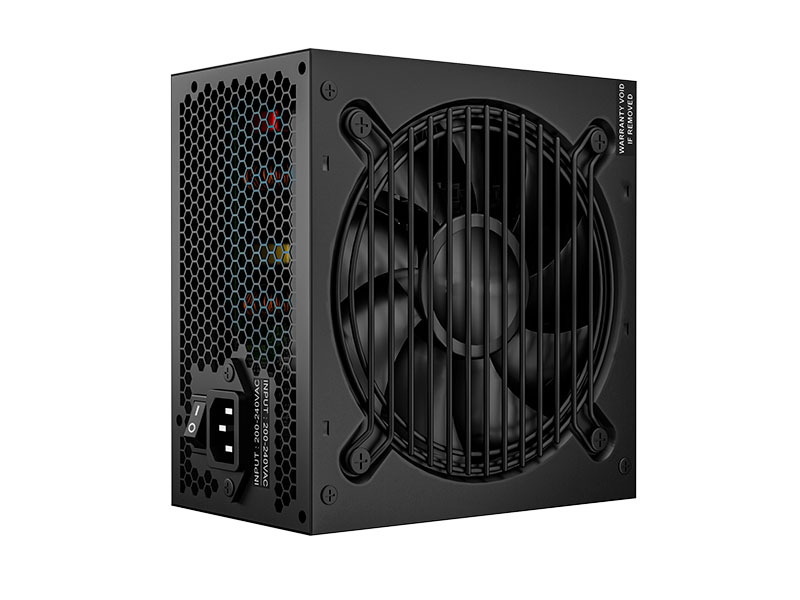 FUENTE DE PODER ESGAMING ES-RGB650W APFC 80+ BRONZE