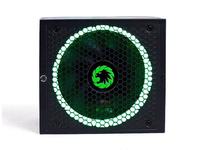 FUENTE DE PODER GAMEMAX 850W ARGB 80 PLUS GOLD