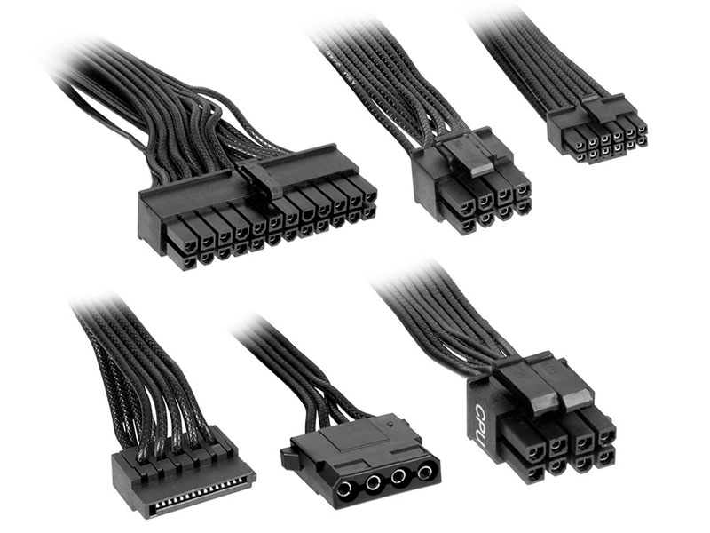 FUENTE DE PODER SHARKOON REBEL P15 850W ATX 3.1 80 PLUS GOLD 