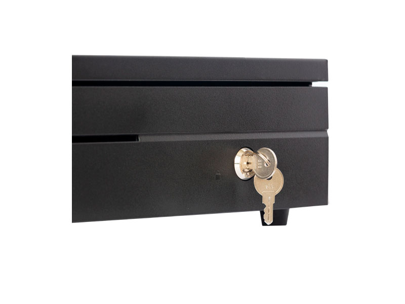 GAVETA DE DINERO  LOPEN NT-C410/LN-410 5BILL/ 8COIN 12V or 24V