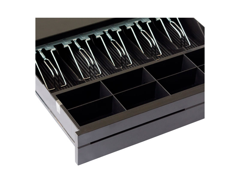 GAVETA DE DINERO  LOPEN NT-C410/LN-410 5BILL/ 8COIN 12V or 24V
