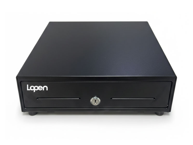 GAVETA DE DINERO  LOPEN LN-330 4BILL/ 5COIN 12V or 24V