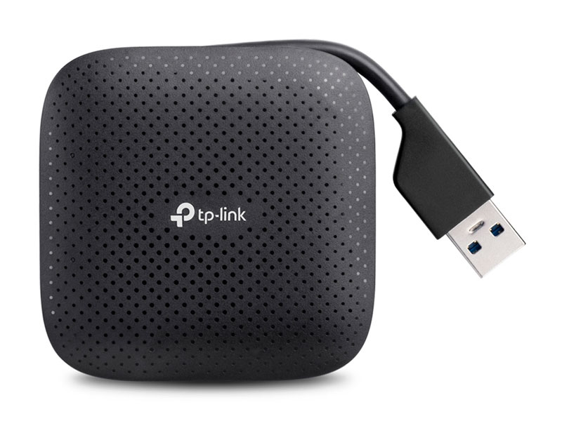 HUB TP-LINK UH400 USB 3.0 4 PUERTOS