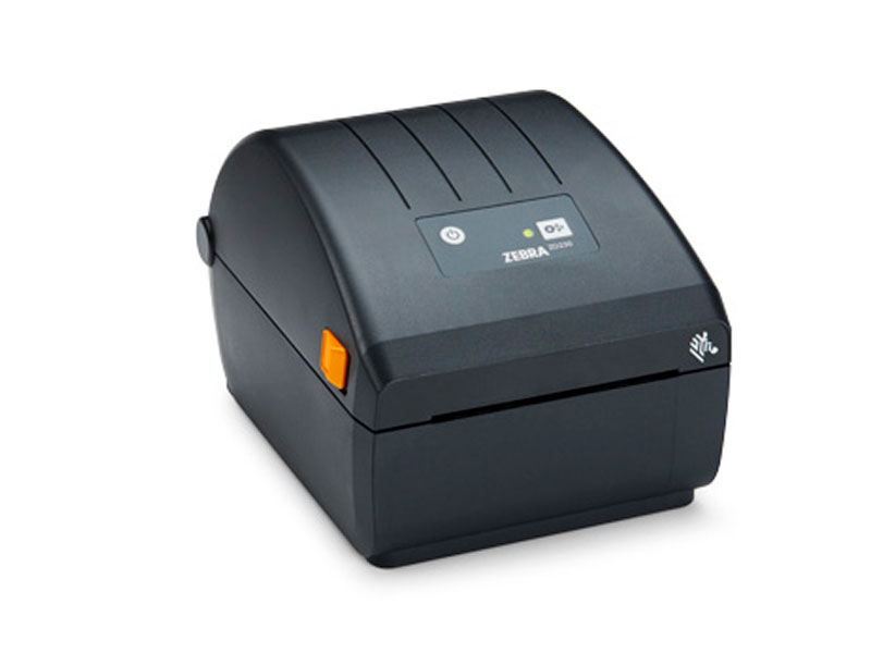 IMPRESORA DE ETIQUETAS ZEBRA ZD230 203 DPI TT/ USB/ ETHERNET