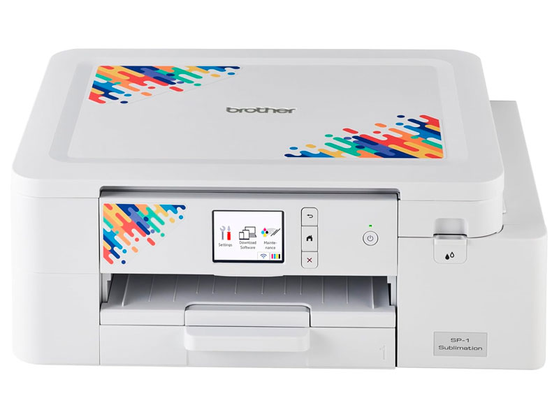 IMPRESORA DE SUBLIMACION  BROTHER SP-1 WIFI