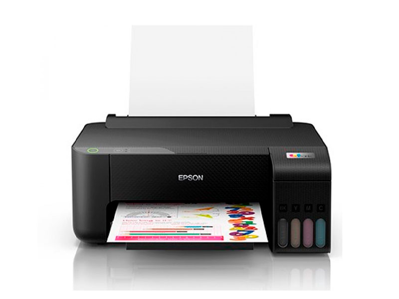 IMPRESORA EPSON ECOTANK L1210 220VA