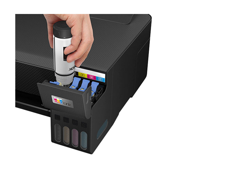 IMPRESORA EPSON ECOTANK L1210 220VA
