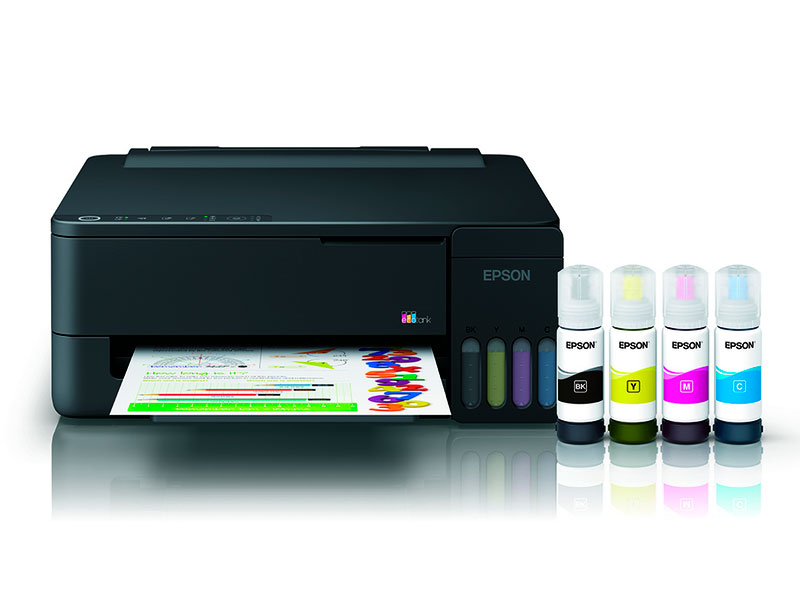 IMPRESORA EPSON ECOTANK L1350 WIFI