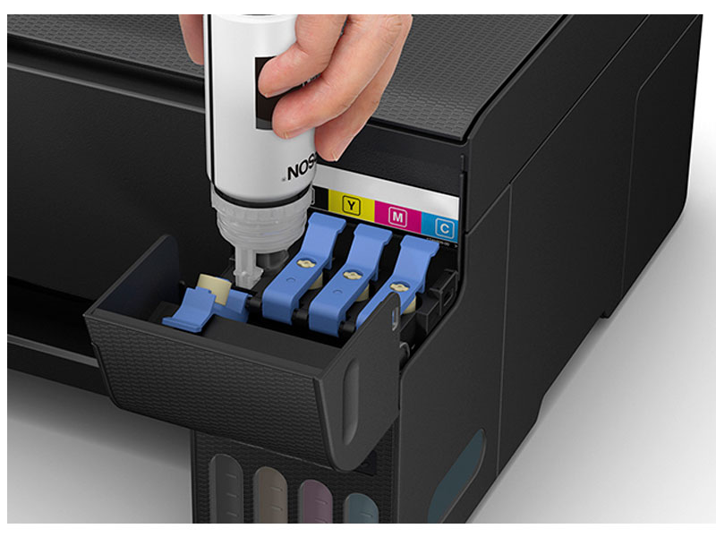 IMPRESORA EPSON ECOTANK L1350 WIFI