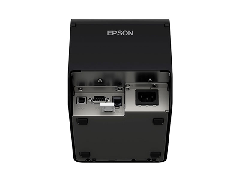 IMPRESORA EPSON TERMICA TM-T20IIIL-001 USB/SERIAL (RS-232) BLACK  C31CH26001