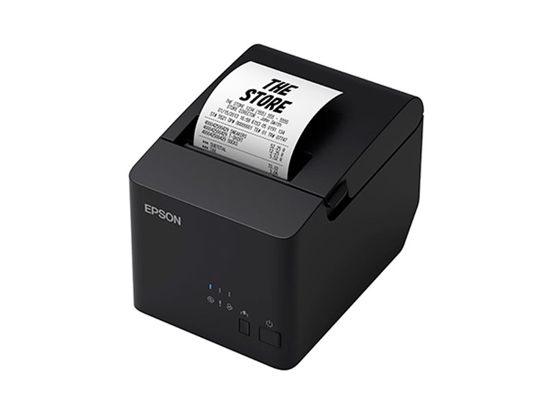 IMPRESORA EPSON TERMICA TM-T20IIIL-002 ETHERNET BLACK C31CH26002