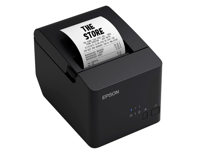 IMPRESORA EPSON TERMICA TM-T20IVL-001 USB/ SERIAL BLACK C31CL45001