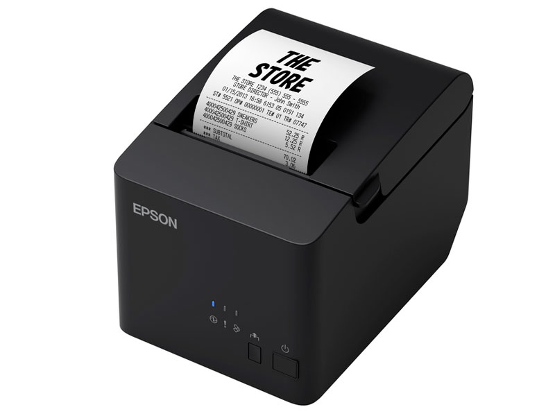 IMPRESORA EPSON TERMICA TM-T20IVL-002 USB/ ETHERNET C31CL45002