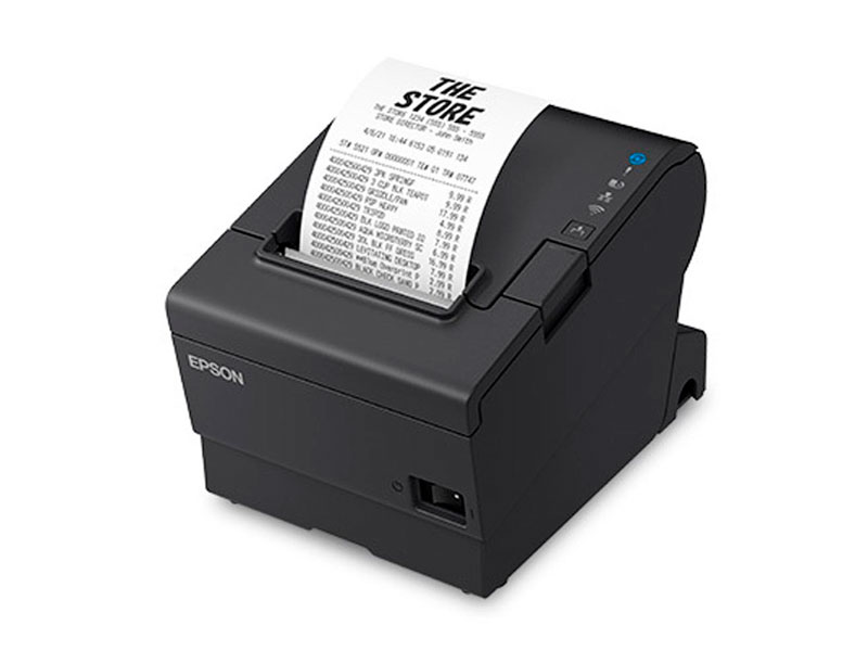 IMPRESORA EPSON TERMICA TM-T88VII -012 USB + ETHERNET